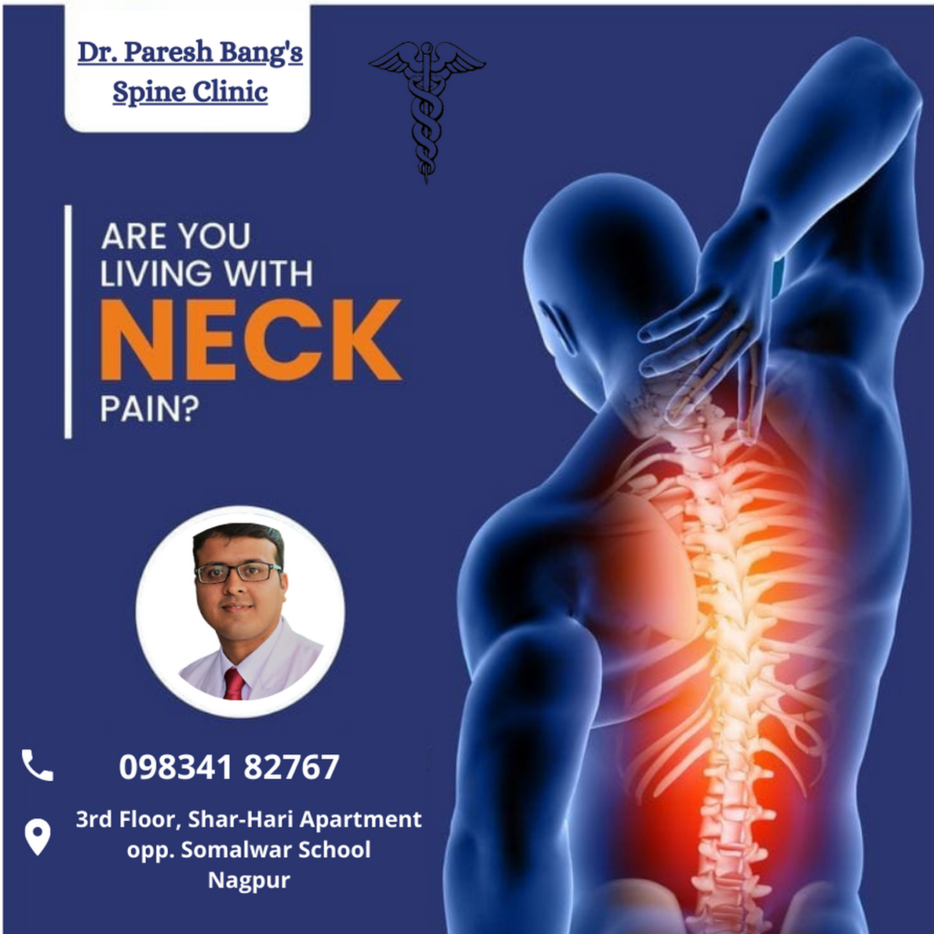 Are you living with Neck Pain